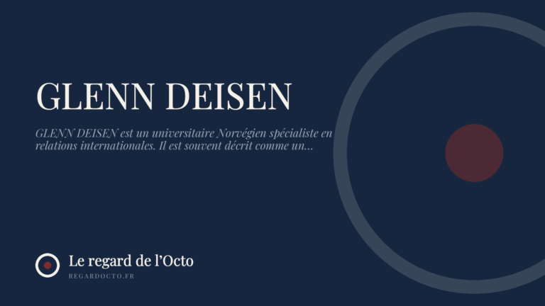 GLENN DEISEN