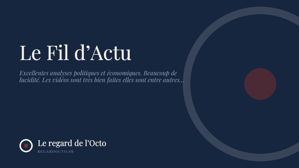 Le Fil d’Actu